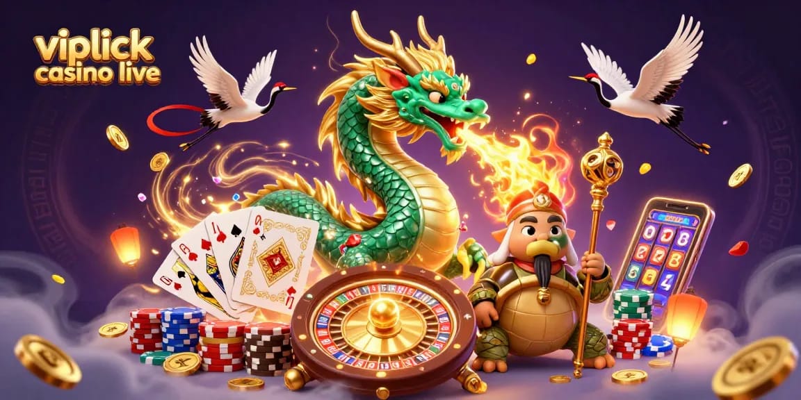 Scopri il casinò live di vipluck, con croupier reali e giochi entusiasmanti in diretta.